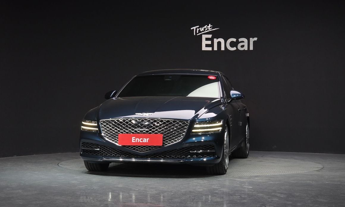 Genesis G80 Gasoline 2.5 Turbo AWD, 2022