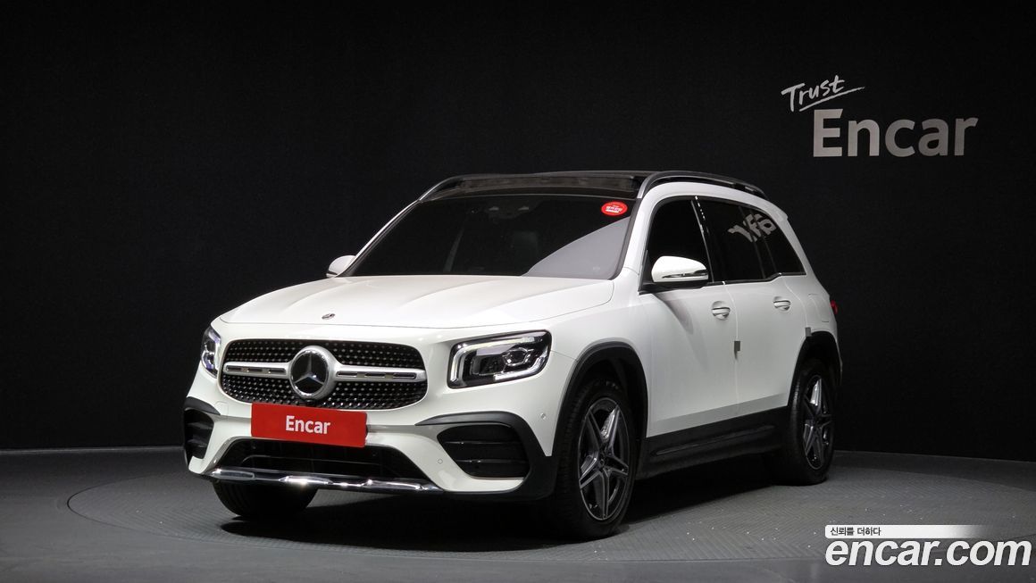Mercedes-Benz GLB-Class GLB250 4MATIC, 2022