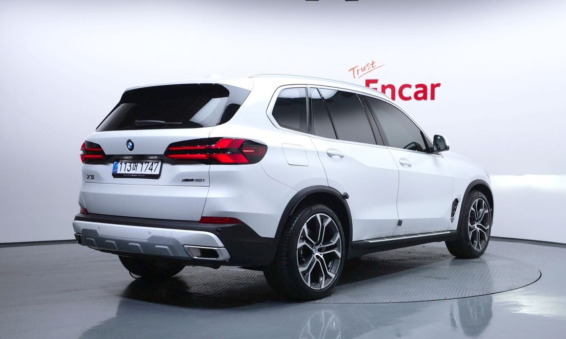 BMW X5 xDrive 40i xLine, 2025