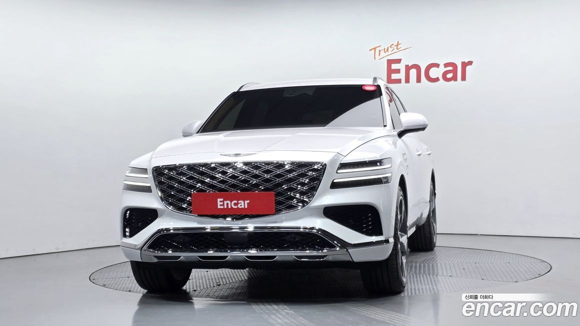Genesis GV80 2.5T Gasoline AWD, 2025