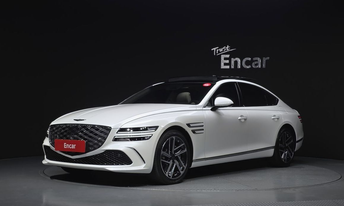Genesis G80 Gasoline 2.5 Turbo AWD, 2025