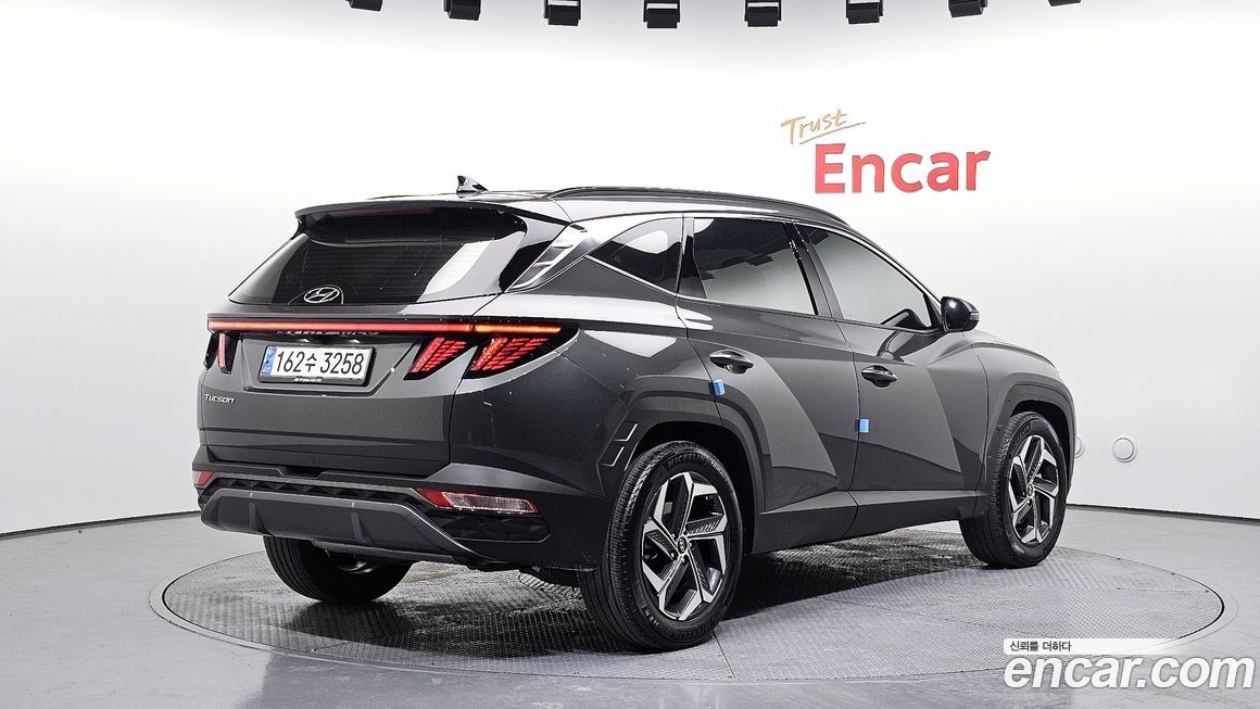 Hyundai Tucson Gasoline 1.6 Turbo 2WD, 2023