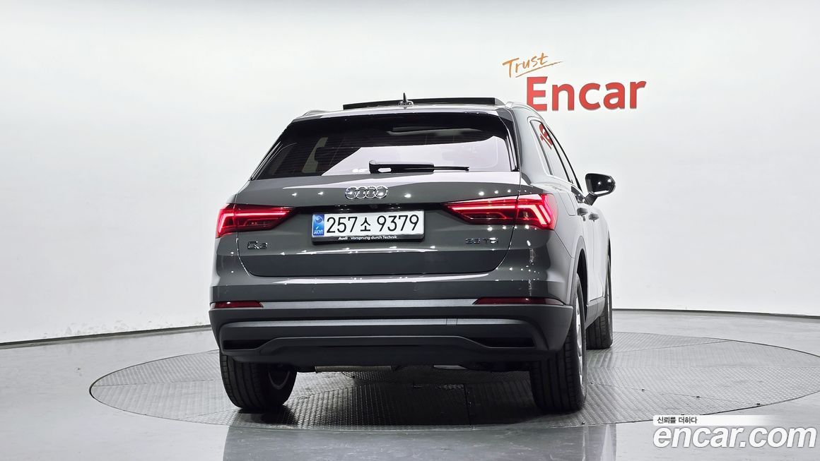 Audi Q3 35 TDI, 2025