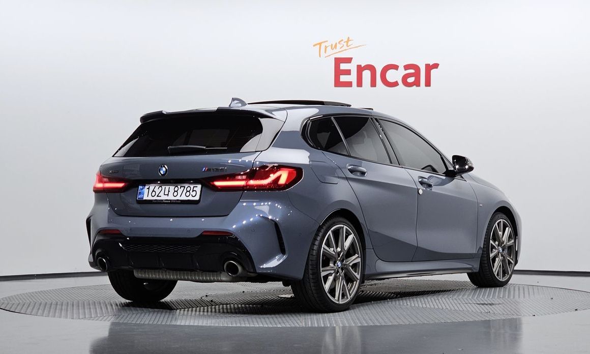 BMW 1-Series M135i xDrive, 2024