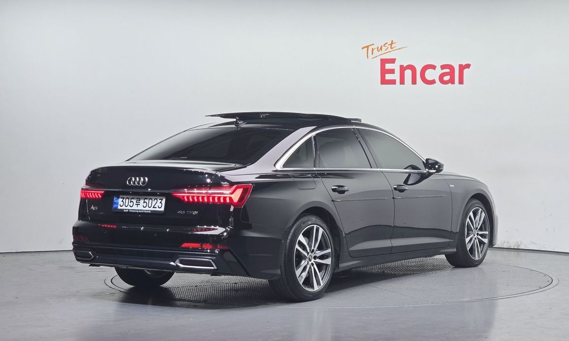 Audi A6 45 TFSI Premium, 2022
