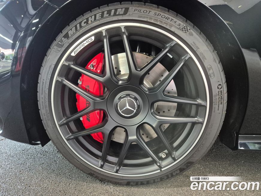 Mercedes-Benz CLA-Class AMG CLA 45 S 4MATIC+, 2025