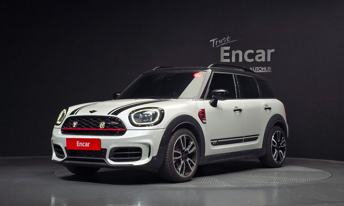 Mini Countryman JCW, 2024