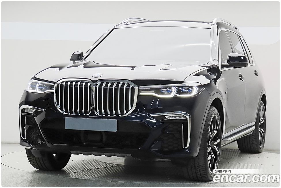 BMW X7 xDrive 40i M Sport 6STR, 2022