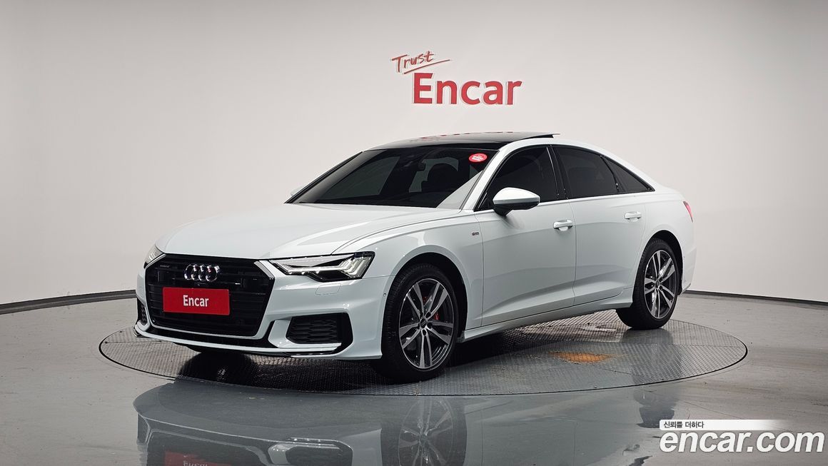 Audi A6 45 TFSI Quattro Premium, 2023