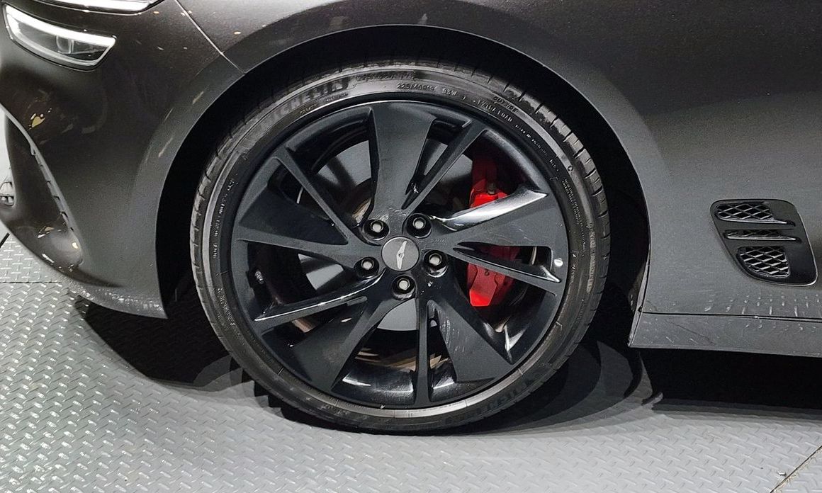 Genesis G70 Gasoline 2.0T 2WD, 2022