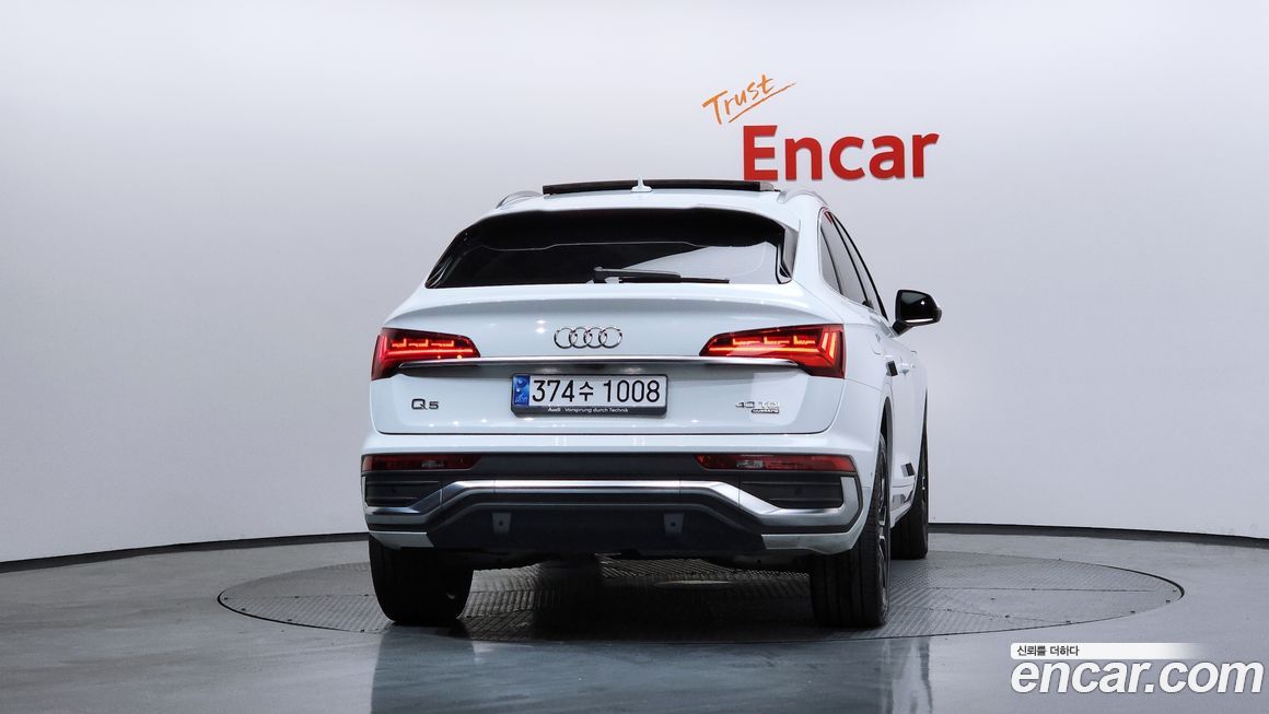 Audi Q5 40 TDI Quattro Premium Sportback, 2023