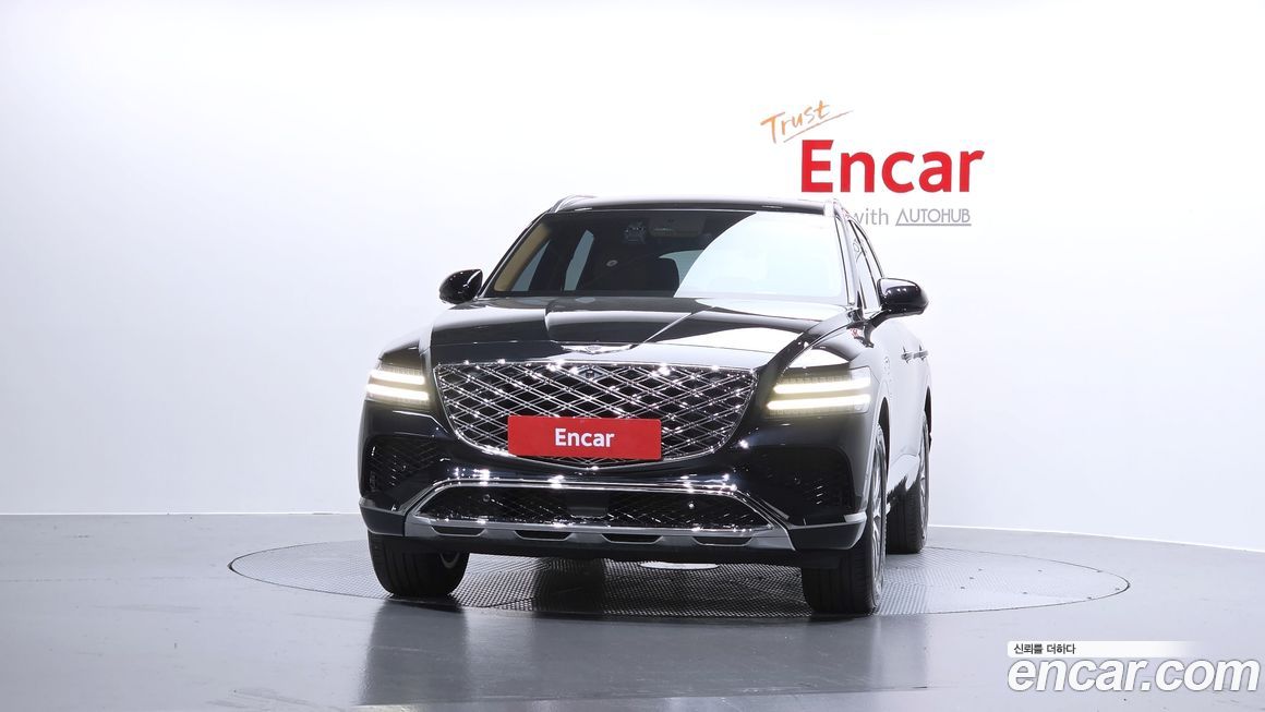 Genesis GV80 2.5T Gasoline AWD, 2024