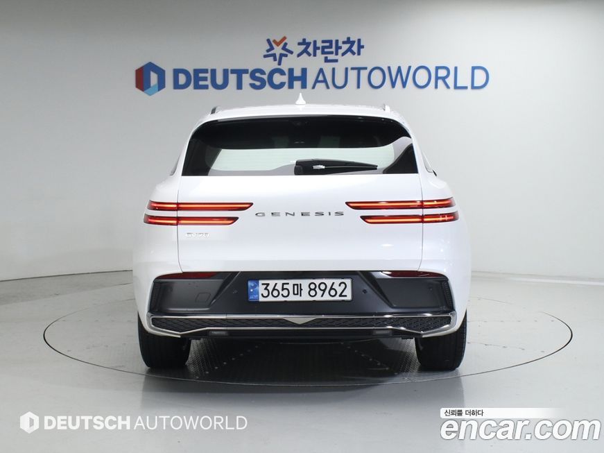 Genesis GV70 2.5T Gasoline 2WD, 2025
