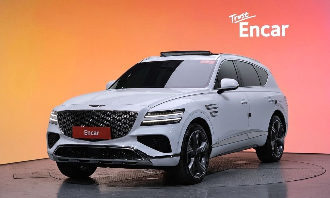 Genesis GV80 2.5T Gasoline 2WD, 2024