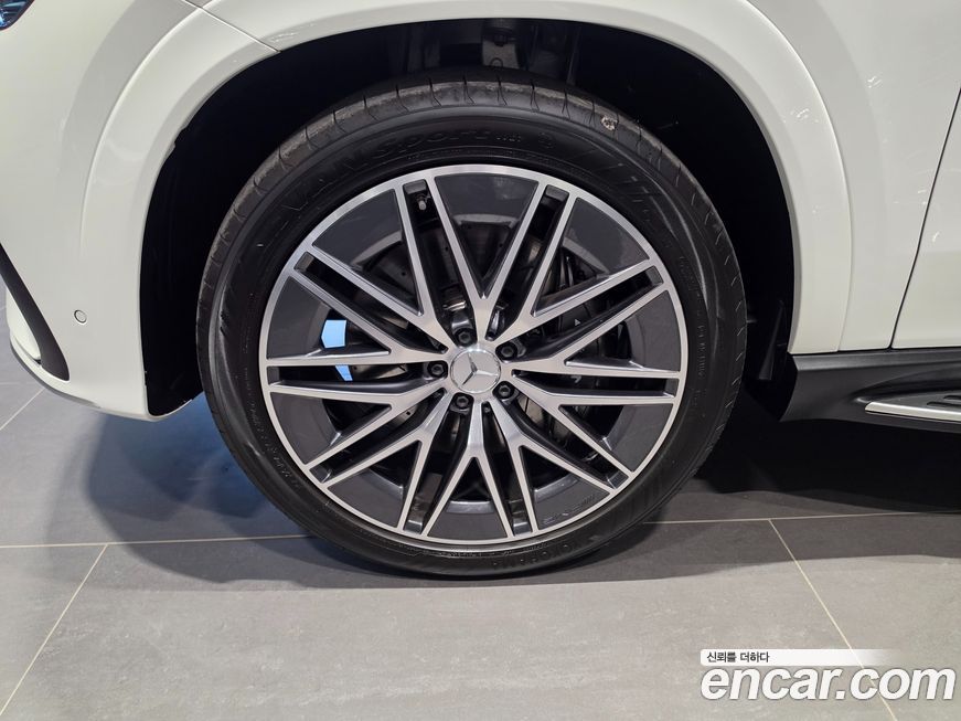 Mercedes-Benz GLE-Class AMG GLE53 4MATIC+, 2026