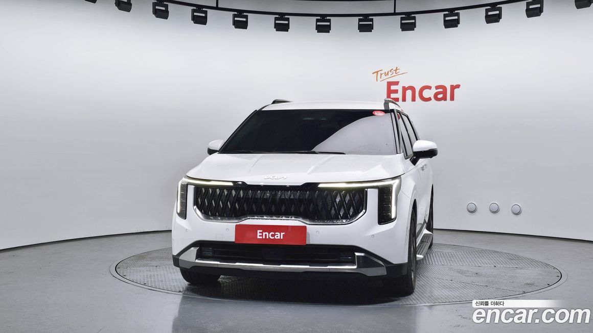 Kia Carnival 7-Seater Signature, 2025