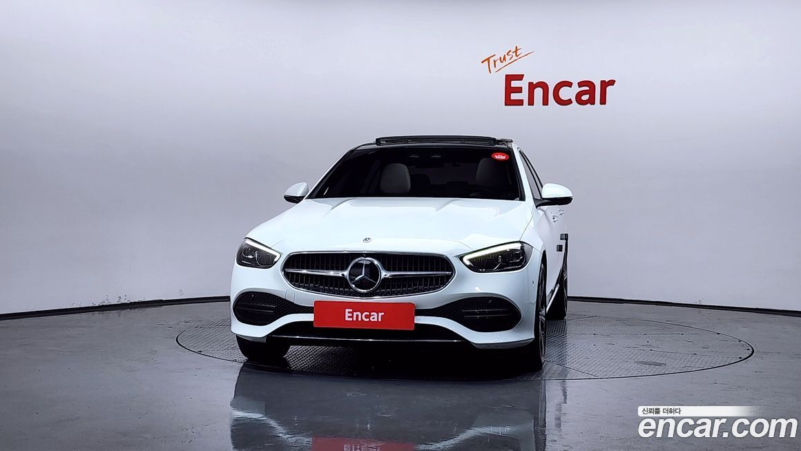 Mercedes-Benz C-Class C300 4MATIC Avantgarde, 2023