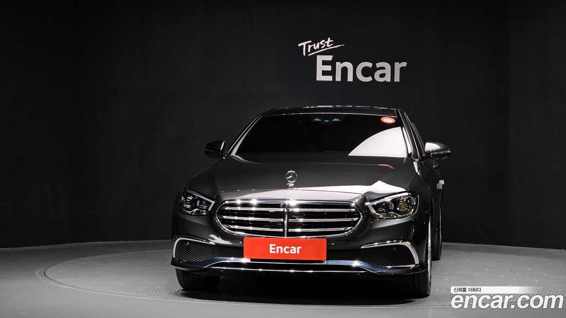 Mercedes-Benz E-Class E250 Exclusive, 2023