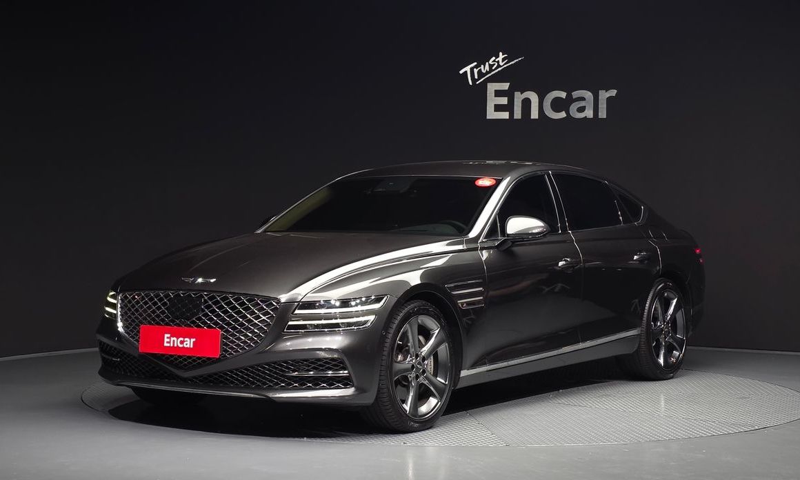 Genesis G80 Gasoline 2.5 Turbo 2WD, 2022