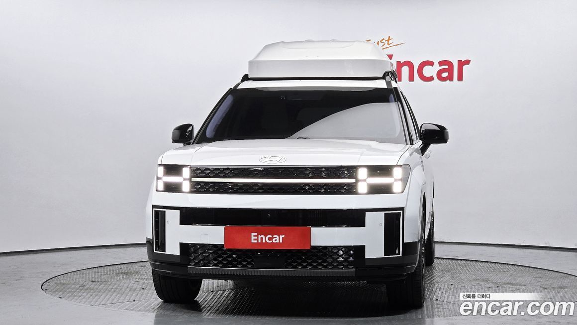 Hyundai Santafe Gasoline 2.5T 2WD, 2024