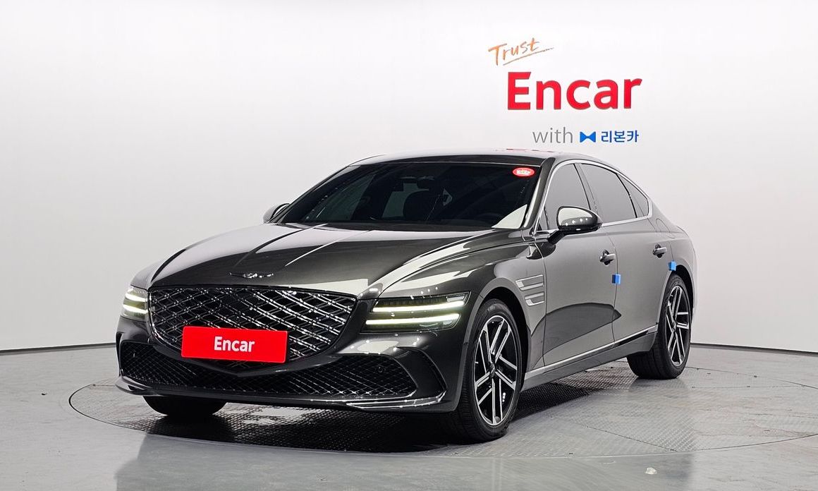 Genesis G80 Gasoline 2.5 Turbo AWD, 2026