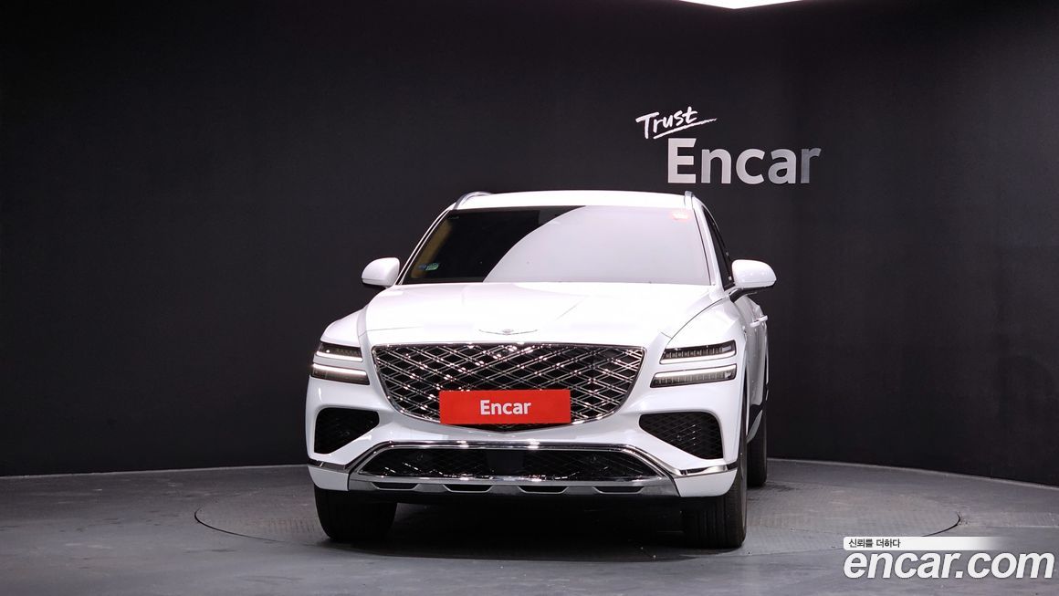 Genesis GV80 2.5T Gasoline AWD, 2025