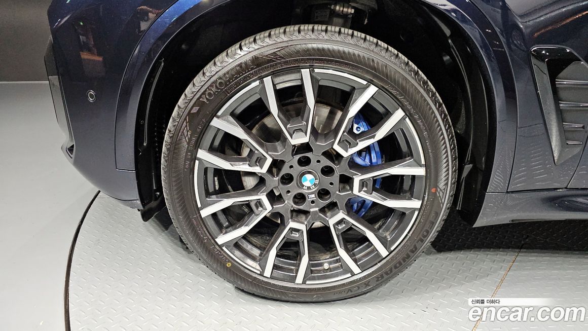 BMW X5 xDrive 40i M Sport, 2024
