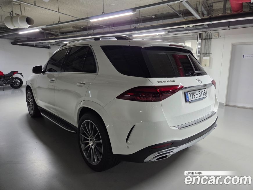Mercedes-Benz GLE-Class GLE450 4MATIC, 2025