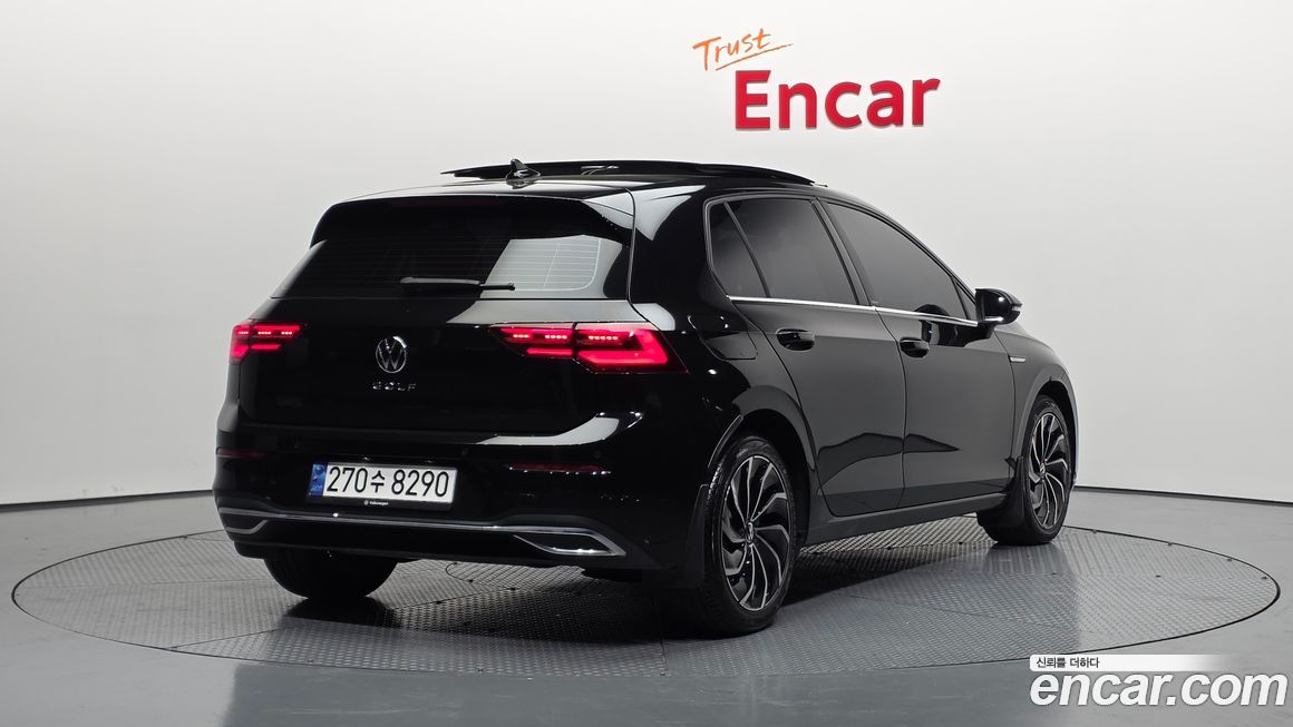 Volkswagen Golf 2.0 TDI Prestige, 2024