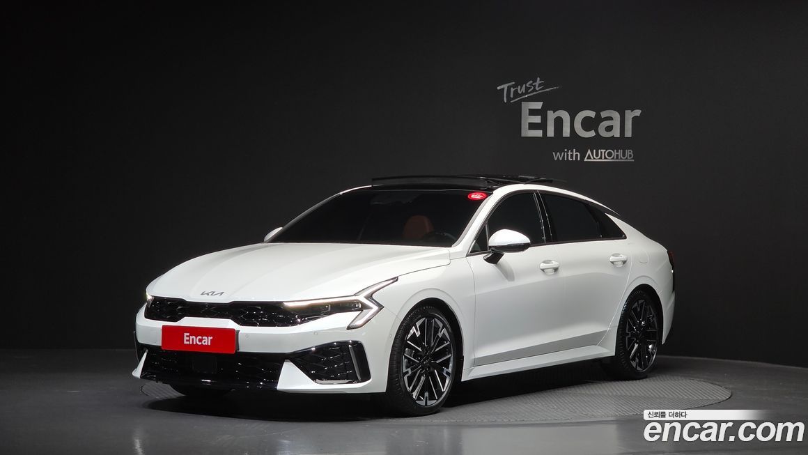 Kia K5 1.6 Turbo, 2024