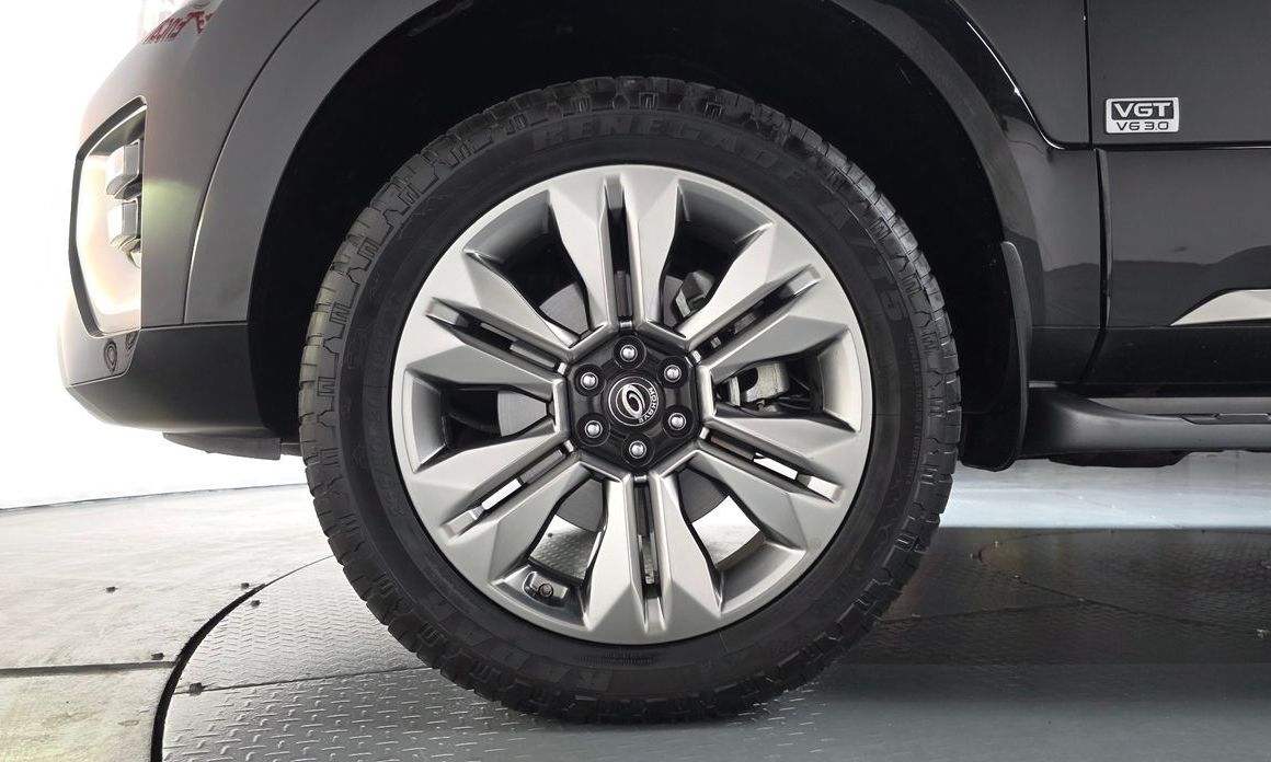 Kia Mohave Diesel 3.0 4WD 5-Seater, 2021