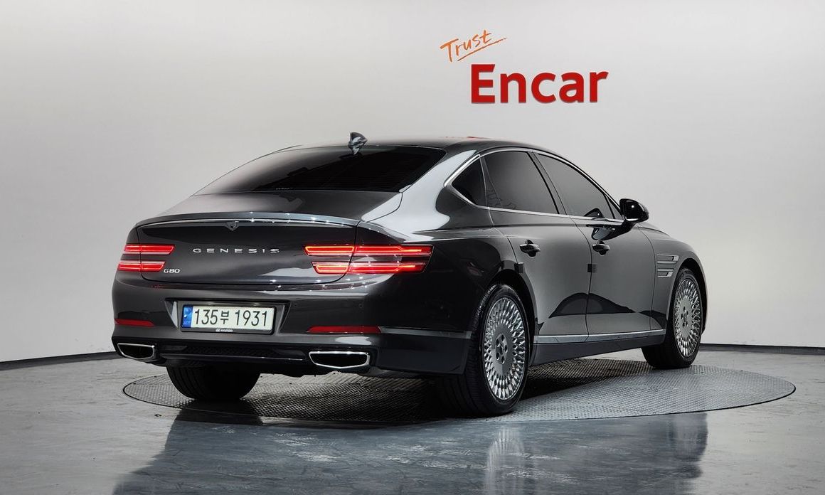 Genesis G80 Gasoline 2.5 Turbo 2WD, 2022