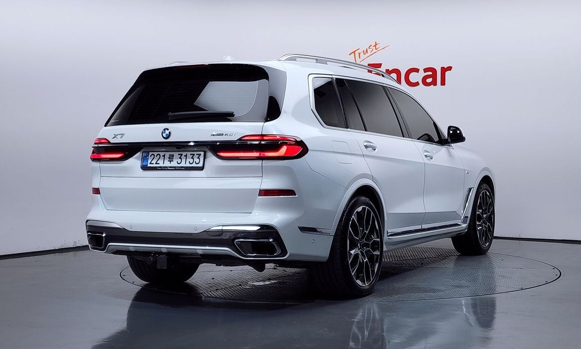 BMW X7 xDrive 40i M Sport 6STR, 2025