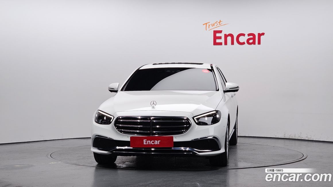 Mercedes-Benz E-Class E250 Exclusive, 2023