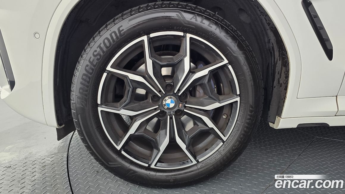 BMW X4 xDrive20d M Sport, 2024