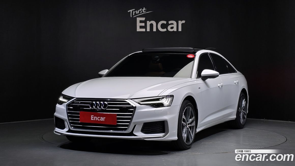 Audi A6 45 TFSI Premium, 2023