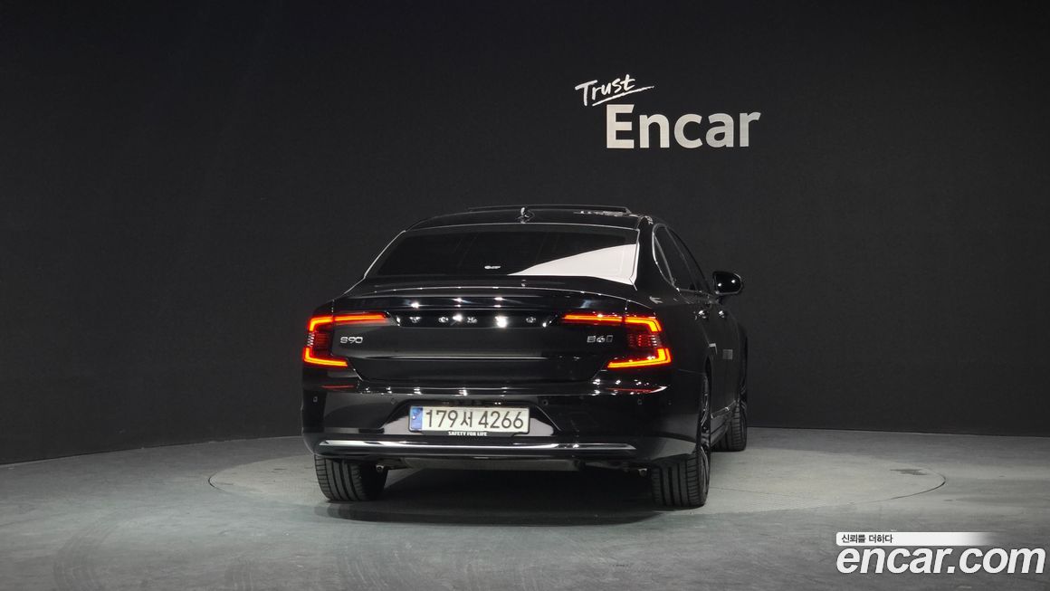 Volvo S90 B6 AWD Ultimate Bright, 2023