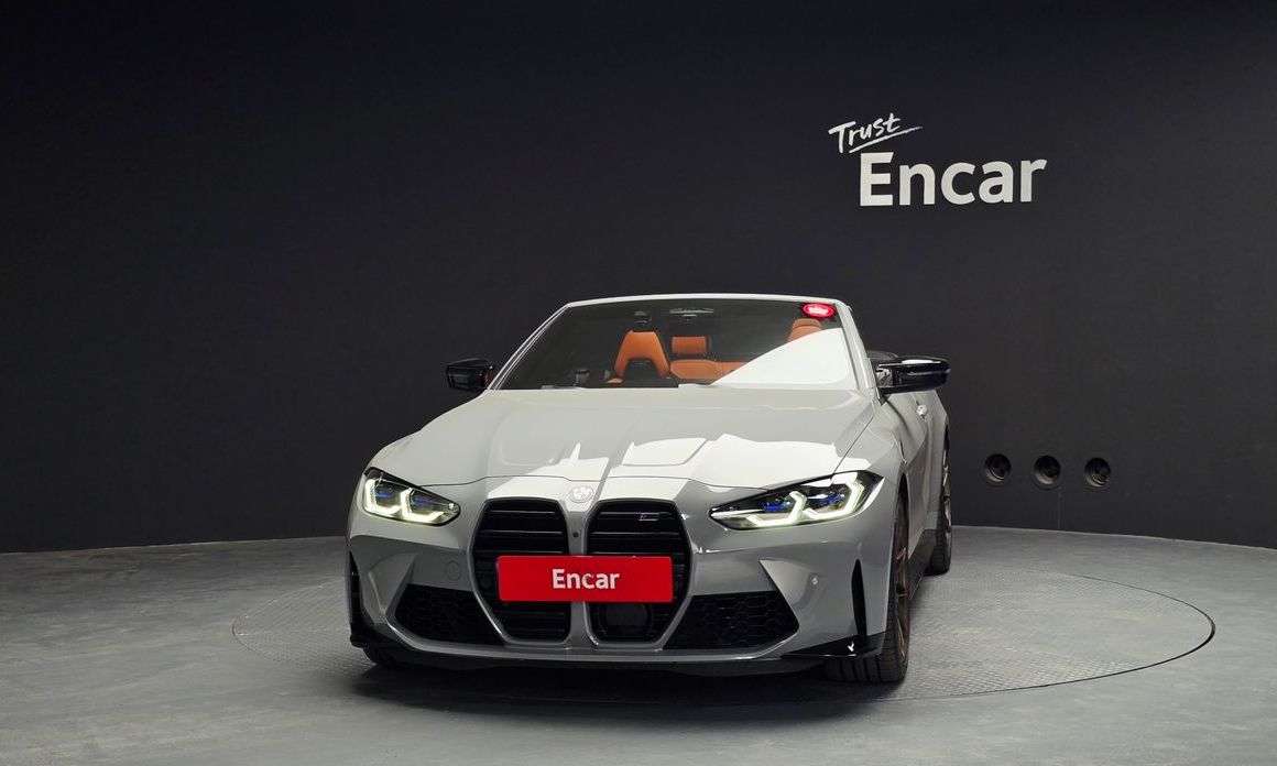 BMW M4 M4 Convertible Competition M xDrive, 2024