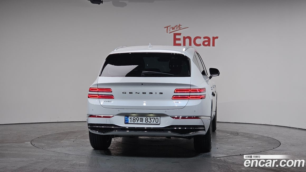 Genesis GV80 2.5T Gasoline AWD, 2024