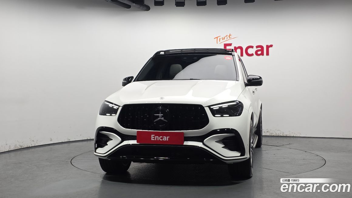 Mercedes-Benz GLE-Class GLE450 4MATIC, 2024