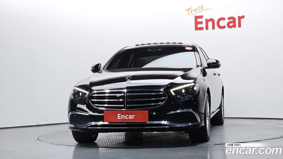 Mercedes-Benz E-Class E250 Exclusive, 2023