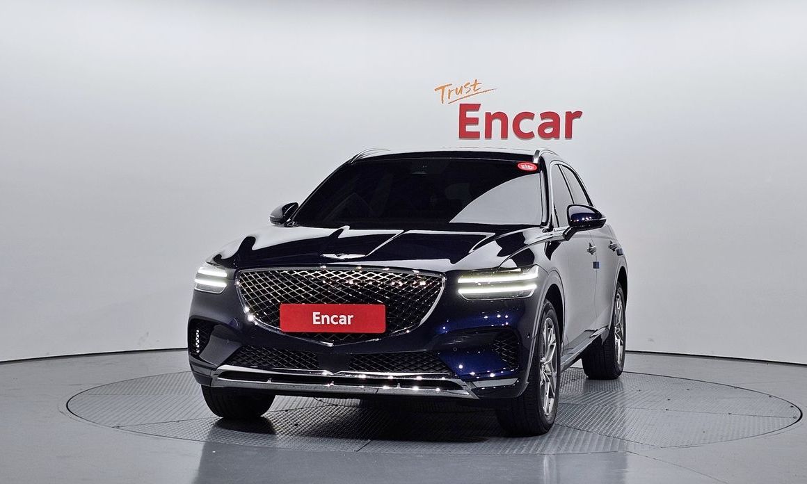 Genesis GV70 2.5T Gasoline AWD, 2024