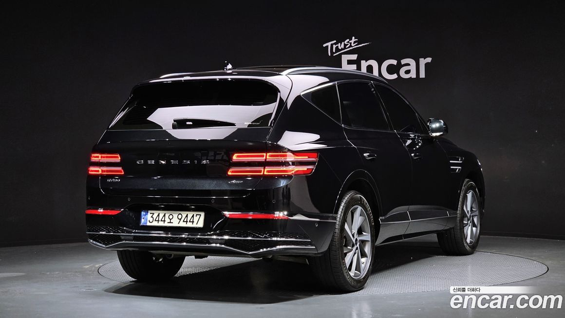 Genesis GV80 2.5T Gasoline AWD, 2024
