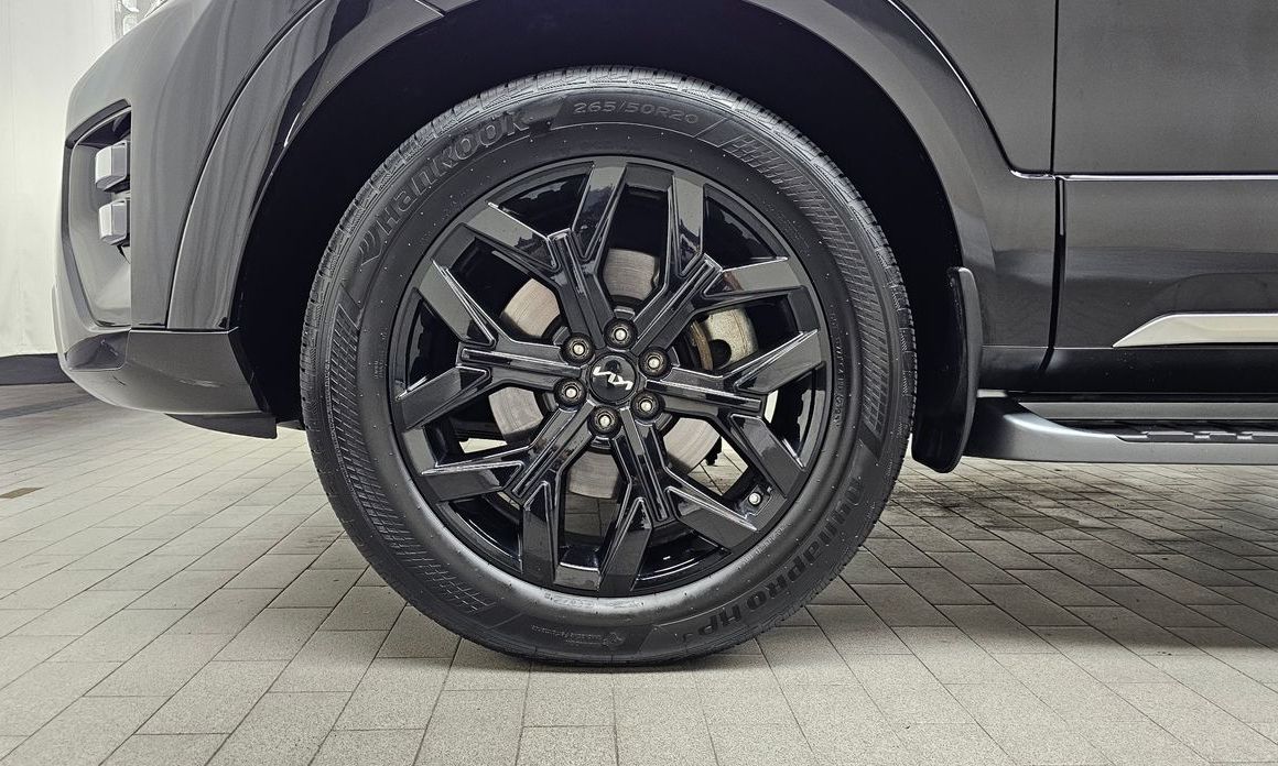 Kia Mohave Diesel 3.0 4WD 5-Seater, 2024