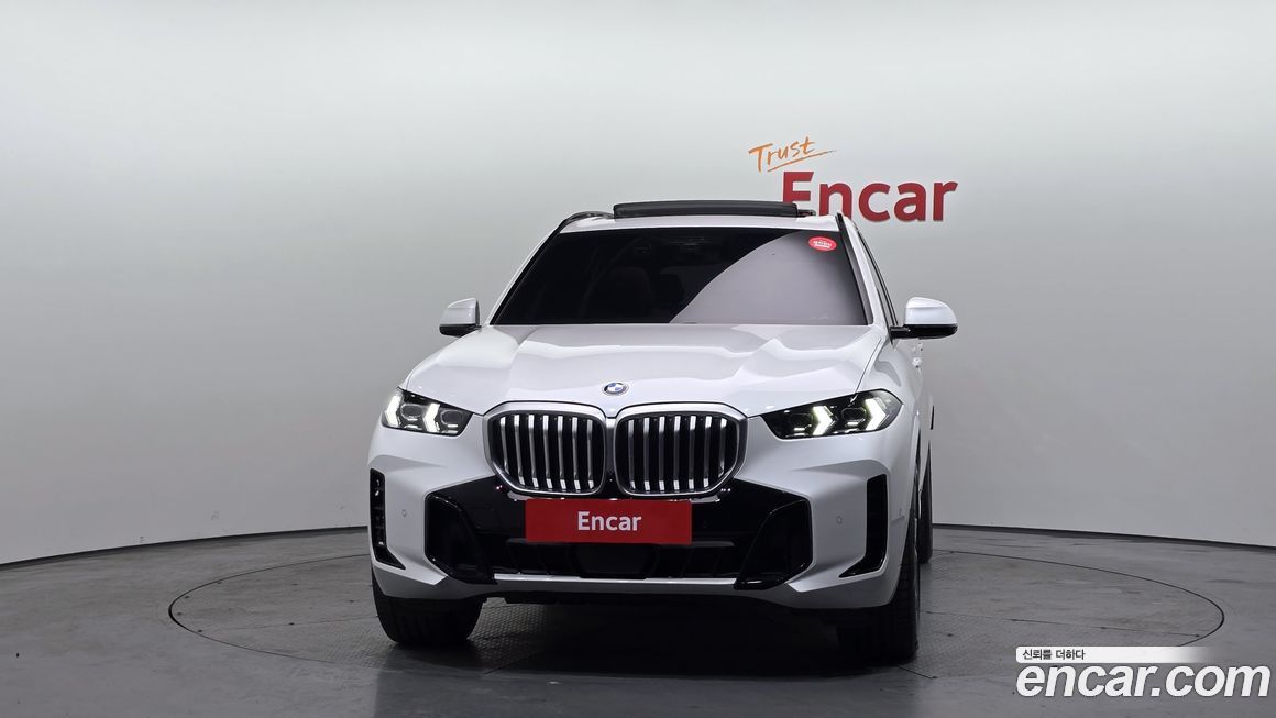 BMW X5 xDrive 40i M Sport, 2024