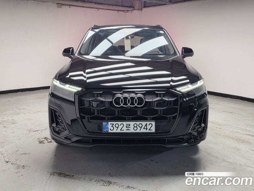 Audi Q7 55 TFSI Quattro Premium, 2026