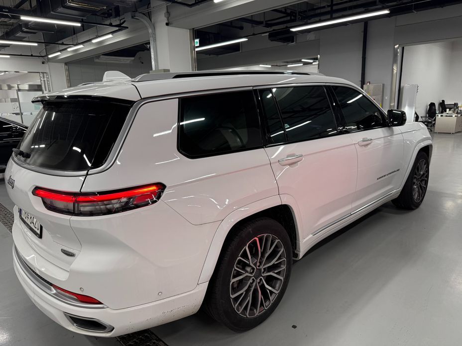 Jeep Cherokee L 3.6 Summit Reserve, 2023