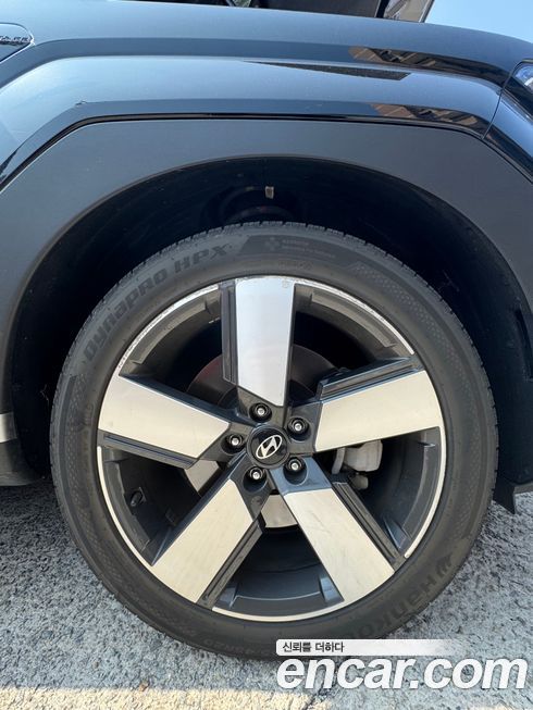 Hyundai Santafe Gasoline 2.5T 2WD, 2024