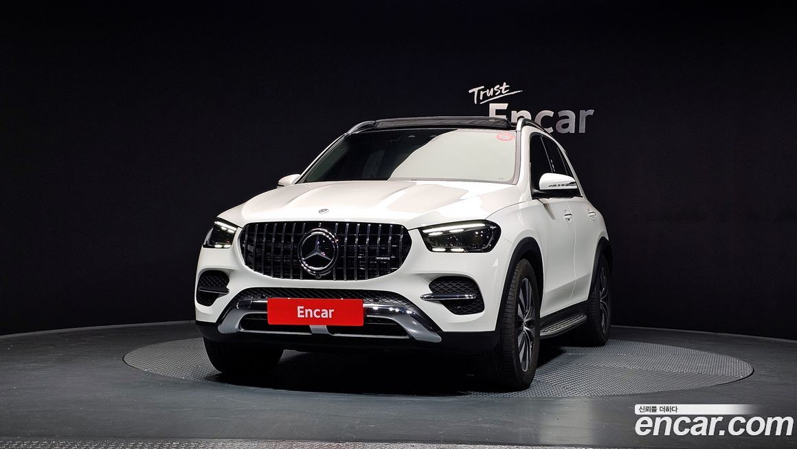 Mercedes-Benz GLE-Class GLE300d 4MATIC, 2024