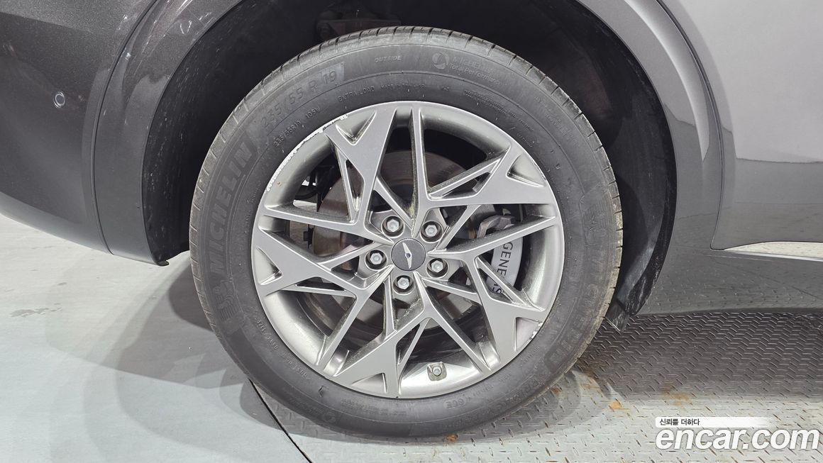 Genesis GV70 2.5T Gasoline AWD, 2024